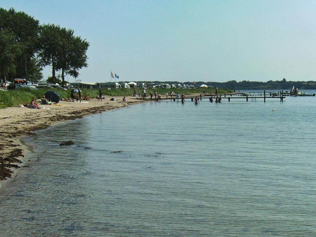 Two-Bedroom Holiday Home In Aabenraa 2 エクステリア 写真