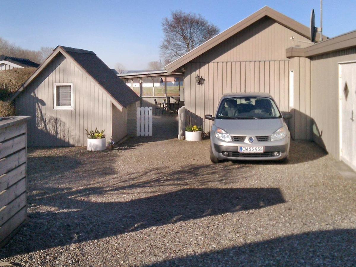 Two-Bedroom Holiday Home In Aabenraa 2 エクステリア 写真