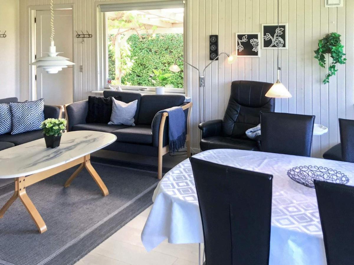 Two-Bedroom Holiday Home In Aabenraa 2 エクステリア 写真