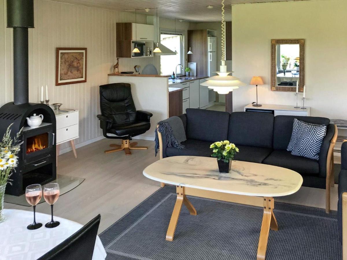 Two-Bedroom Holiday Home In Aabenraa 2 エクステリア 写真