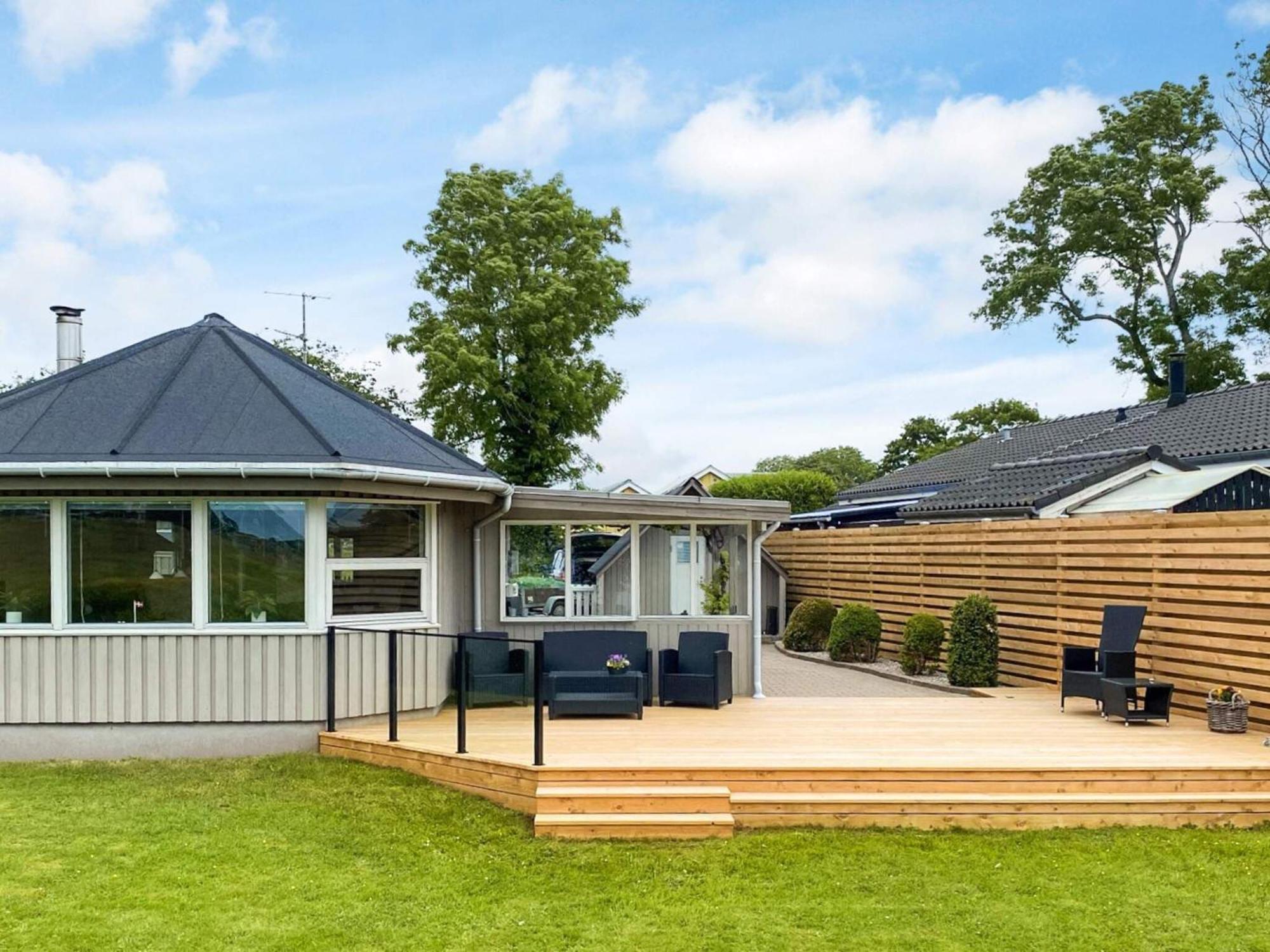 Two-Bedroom Holiday Home In Aabenraa 2 エクステリア 写真